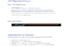custom dashboard and web application development